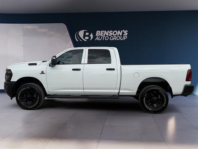 2026 RAM Ram 3500 RAM 3500 TRADESMAN CREW CAB 4X4 64 BOX