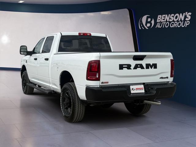 2026 RAM Ram 3500 RAM 3500 TRADESMAN CREW CAB 4X4 64 BOX