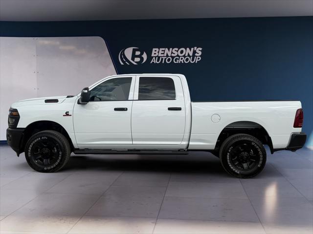 2026 RAM Ram 3500 RAM 3500 TRADESMAN CREW CAB 4X4 64 BOX