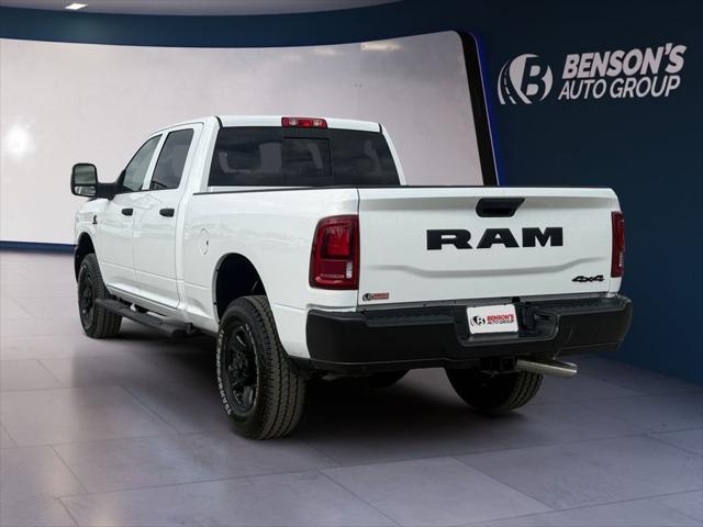 2026 RAM Ram 3500 RAM 3500 TRADESMAN CREW CAB 4X4 64 BOX