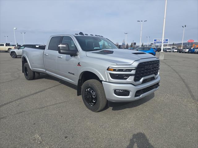2026 RAM Ram 3500 RAM 3500 LIMITED CREW CAB 4X4 8 BOX