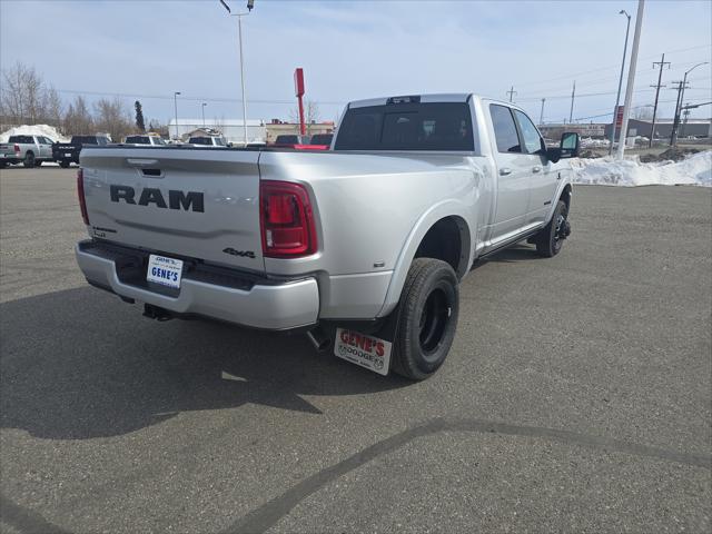 2026 RAM Ram 3500 RAM 3500 LIMITED CREW CAB 4X4 8 BOX