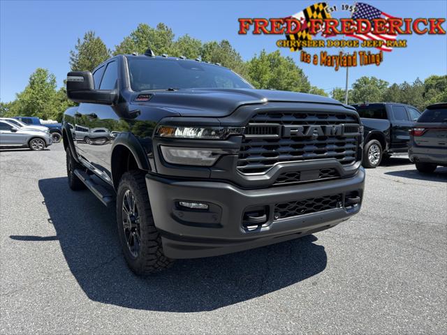 2026 RAM Ram 2500 RAM 2500 WARLOCK CREW CAB 4X4 64 BOX