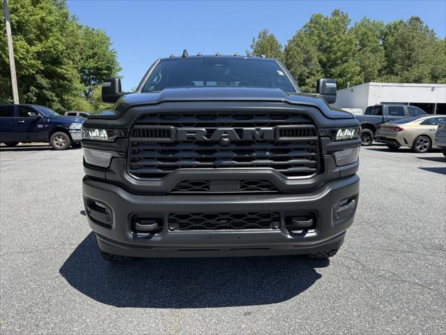 2026 RAM Ram 2500 RAM 2500 WARLOCK CREW CAB 4X4 64 BOX