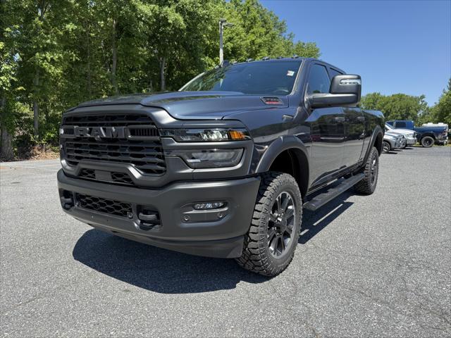 2026 RAM Ram 2500 RAM 2500 WARLOCK CREW CAB 4X4 64 BOX