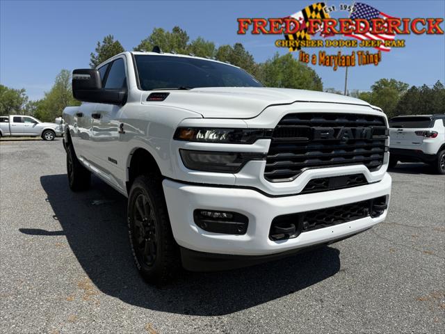 2026 RAM Ram 2500 RAM 2500 BIG HORN CREW CAB 4X4 64 BOX