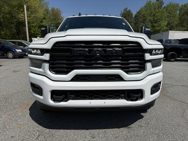 2026 RAM Ram 2500 RAM 2500 BIG HORN CREW CAB 4X4 64 BOX