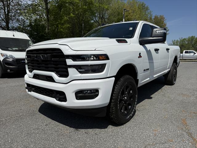 2026 RAM Ram 2500 RAM 2500 BIG HORN CREW CAB 4X4 64 BOX