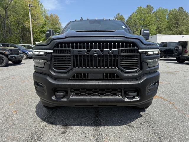 2026 RAM Ram 2500 RAM 2500 REBEL CREW CAB 4X4 64 BOX