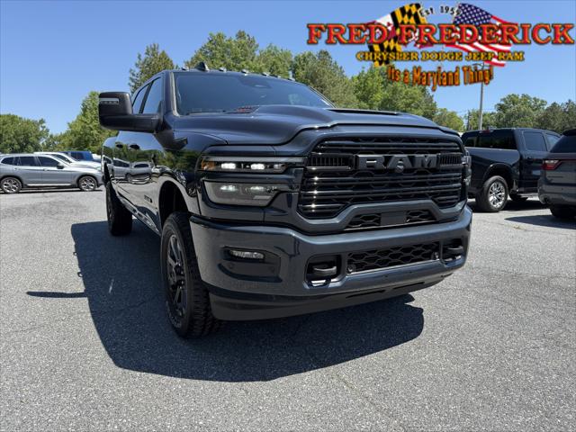 2026 RAM Ram 2500 RAM 2500 LARAMIE MEGA CAB 4X4 64 BOX 2026 RAM Ram 2500 RAM 2500 LARAMIE MEGA CAB 4X4 64 BOX