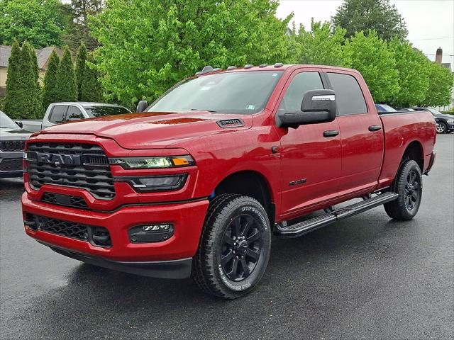2026 RAM Ram 2500 RAM 2500 BIG HORN CREW CAB 4X4 64 BOX 2026 RAM Ram 2500 RAM 2500 BIG HORN CREW CAB 4X4 64 BOX