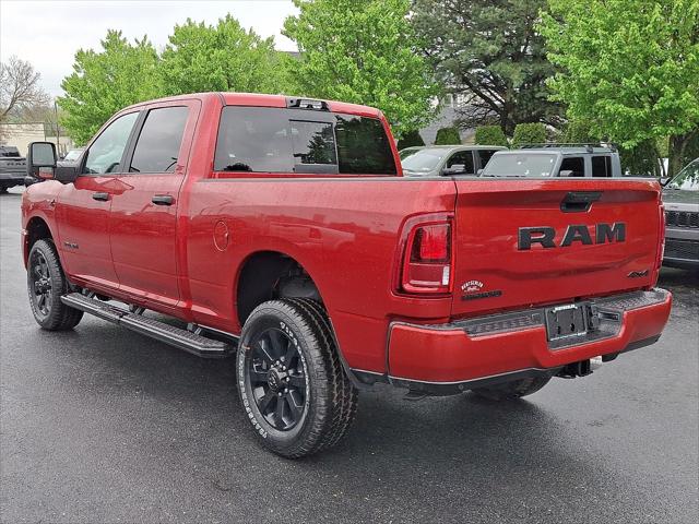 2026 RAM Ram 2500 RAM 2500 BIG HORN CREW CAB 4X4 64 BOX 2026 RAM Ram 2500 RAM 2500 BIG HORN CREW CAB 4X4 64 BOX