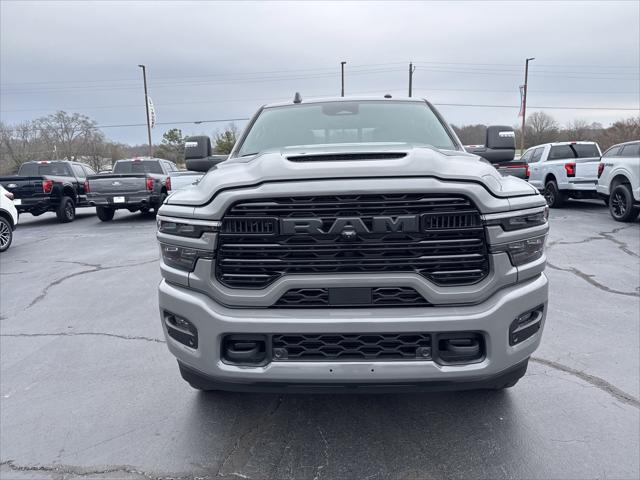 2026 RAM Ram 2500 RAM 2500 LARAMIE CREW CAB 4X4 64 BOX