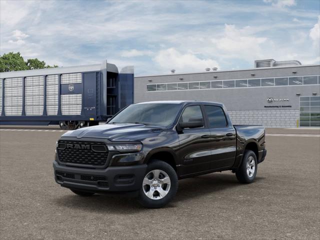 2026 RAM Ram 1500 RAM 1500 TRADESMAN CREW CAB 4X4 57 BOX