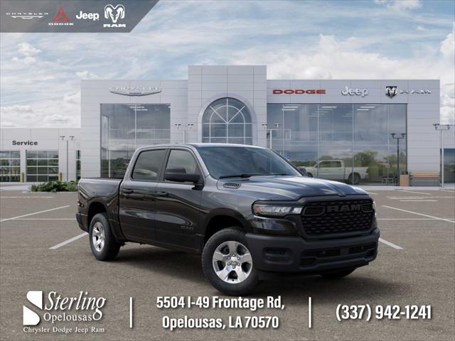 2026 RAM 1500 RAM 1500 TRADESMAN CREW CAB 4X4 57 BOX