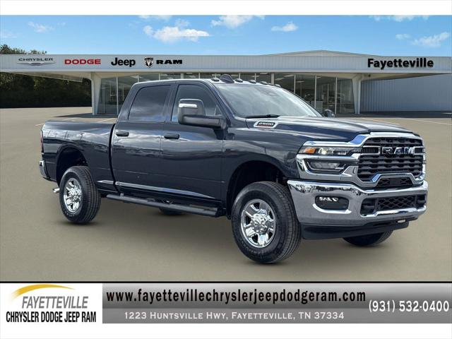 2026 RAM Ram 2500 RAM 2500 TRADESMAN CREW CAB 4X4 64 BOX