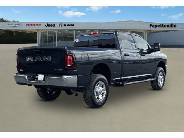 2026 RAM Ram 2500 RAM 2500 TRADESMAN CREW CAB 4X4 64 BOX