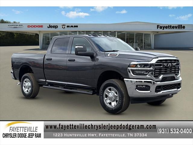 2026 RAM Ram 2500 RAM 2500 TRADESMAN CREW CAB 4X4 64 BOX