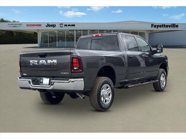 2026 RAM Ram 2500 RAM 2500 TRADESMAN CREW CAB 4X4 64 BOX