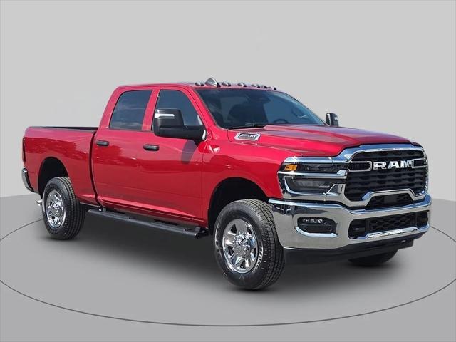 2026 RAM 2500 RAM 2500 TRADESMAN CREW CAB 4X4 64 BOX