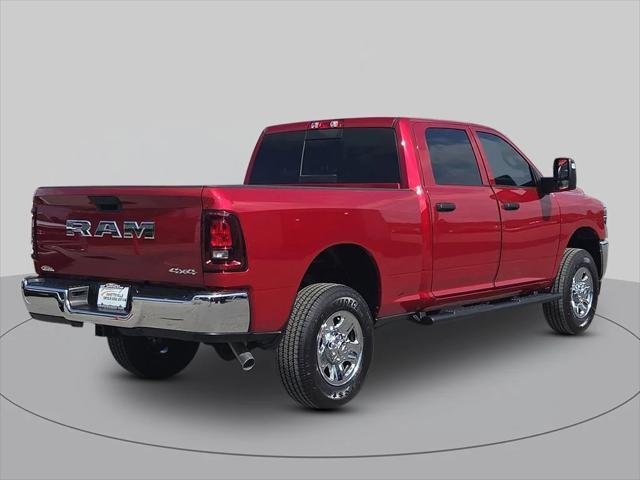2026 RAM 2500 RAM 2500 TRADESMAN CREW CAB 4X4 64 BOX