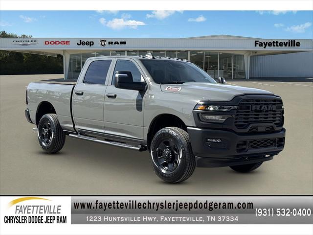 2026 RAM Ram 3500 RAM 3500 TRADESMAN CREW CAB 4X4 64 BOX