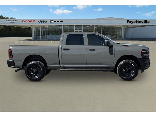 2026 RAM Ram 3500 RAM 3500 TRADESMAN CREW CAB 4X4 64 BOX