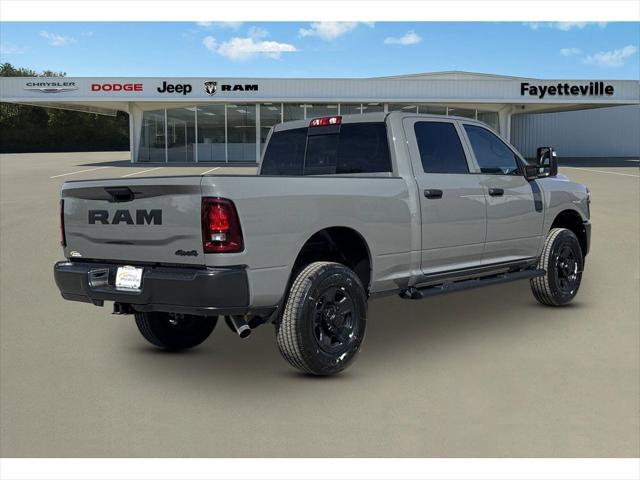 2026 RAM Ram 3500 RAM 3500 TRADESMAN CREW CAB 4X4 64 BOX