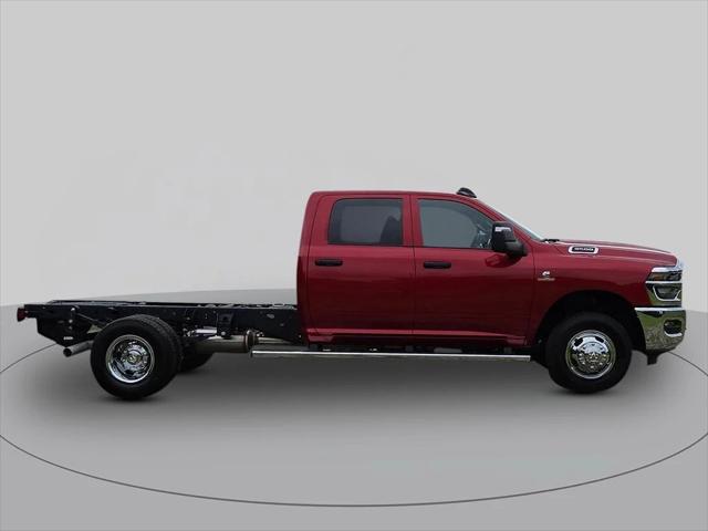 2026 RAM 3500 Chassis RAM 3500 TRADESMAN CREW CAB CHASSIS 4X4 60 CA