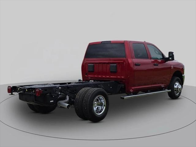 2026 RAM 3500 Chassis RAM 3500 TRADESMAN CREW CAB CHASSIS 4X4 60 CA