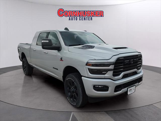2026 RAM Ram 2500 RAM 2500 LARAMIE MEGA CAB 4X4 64 BOX