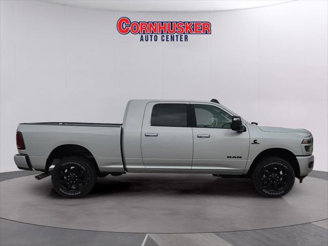 2026 RAM Ram 2500 RAM 2500 LARAMIE MEGA CAB 4X4 64 BOX