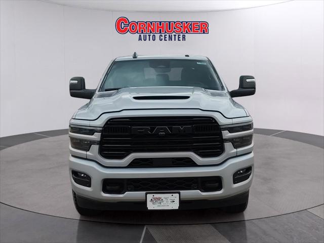 2026 RAM Ram 2500 RAM 2500 LARAMIE MEGA CAB 4X4 64 BOX