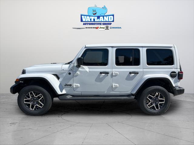 2026 Jeep Wrangler WRANGLER 4-DOOR SAHARA 2026 Jeep Wrangler WRANGLER 4-DOOR SAHARA