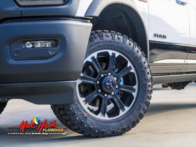2026 RAM Ram 2500 RAM 2500 REBEL CREW CAB 4X4 64 BOX