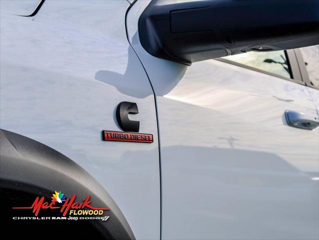 2026 RAM Ram 2500 RAM 2500 REBEL CREW CAB 4X4 64 BOX