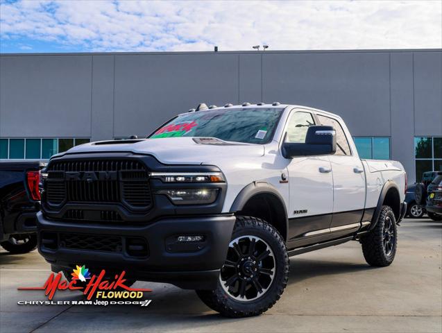 2026 RAM Ram 2500 RAM 2500 REBEL CREW CAB 4X4 64 BOX