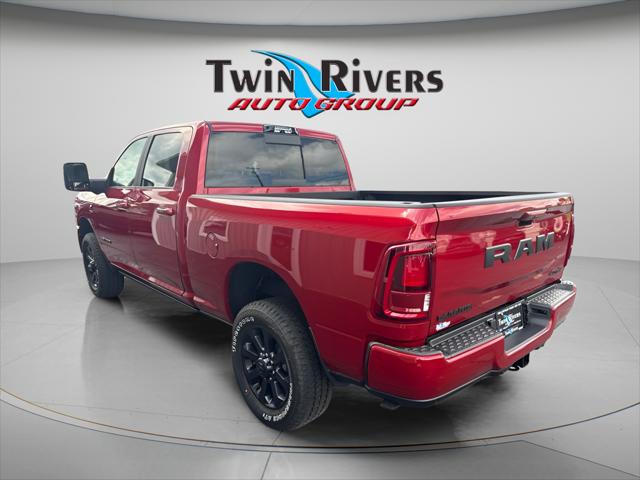 2026 RAM Ram 2500 RAM 2500 LARAMIE CREW CAB 4X4 64 BOX 2026 RAM Ram 2500 RAM 2500 LARAMIE CREW CAB 4X4 64 BOX