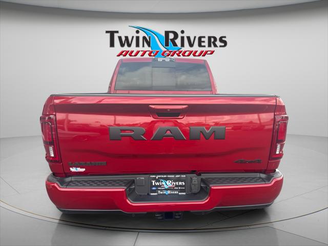 2026 RAM Ram 2500 RAM 2500 LARAMIE CREW CAB 4X4 64 BOX 2026 RAM Ram 2500 RAM 2500 LARAMIE CREW CAB 4X4 64 BOX