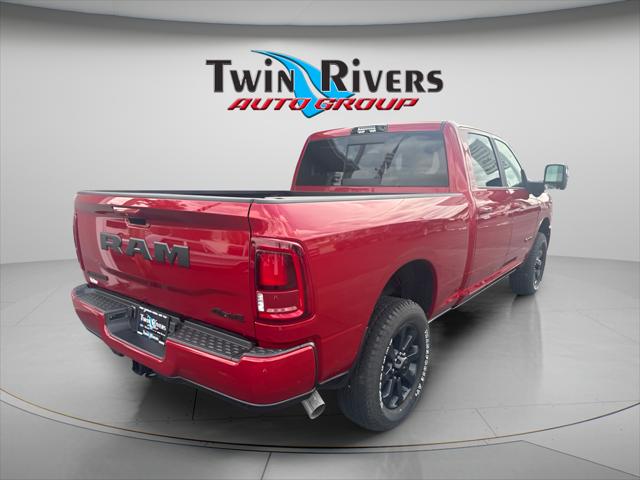 2026 Ram 2500 Laramie Crew Cab 4x4 64 Box