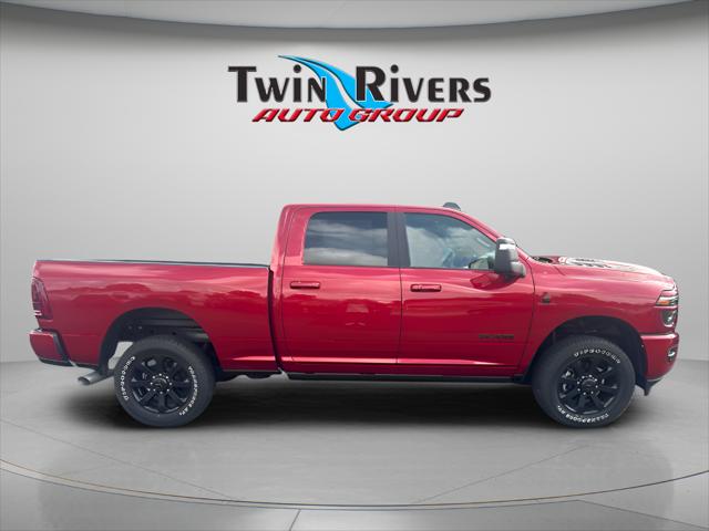 2026 Ram 2500 Laramie Crew Cab 4x4 64 Box