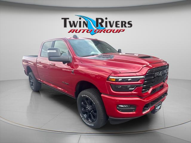 2026 Ram 2500 Laramie Crew Cab 4x4 64 Box