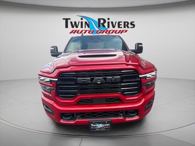 2026 Ram 2500 Laramie Crew Cab 4x4 64 Box