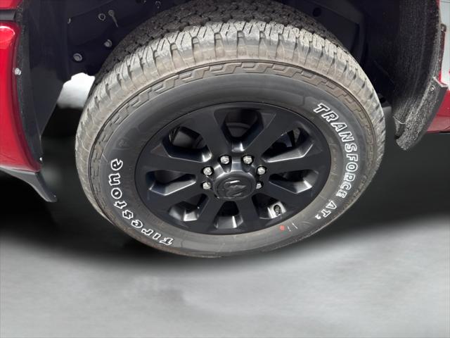 2026 Ram 2500 Laramie Crew Cab 4x4 64 Box