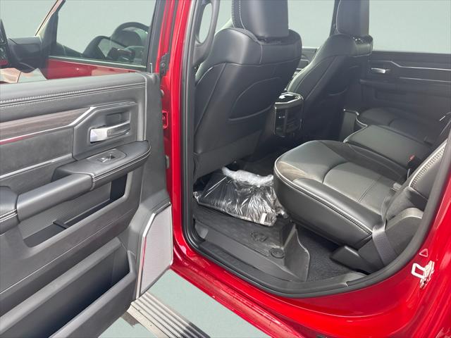 2026 Ram 2500 Laramie Crew Cab 4x4 64 Box