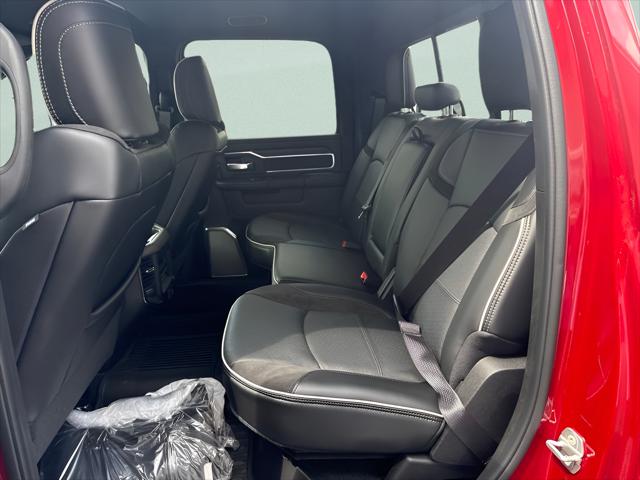 2026 Ram 2500 Laramie Crew Cab 4x4 64 Box