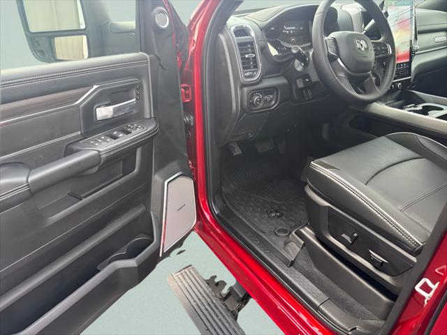 2026 Ram 2500 Laramie Crew Cab 4x4 64 Box