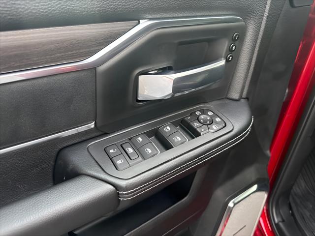 2026 Ram 2500 Laramie Crew Cab 4x4 64 Box