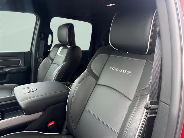 2026 Ram 2500 Laramie Crew Cab 4x4 64 Box