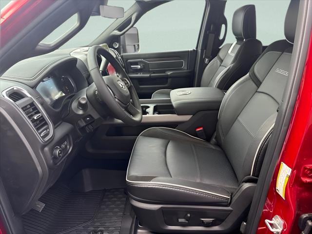 2026 Ram 2500 Laramie Crew Cab 4x4 64 Box